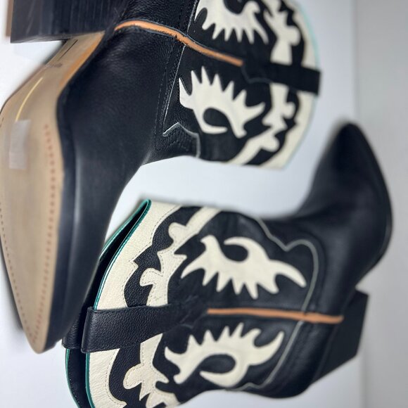 DOLCE VITA Landen Womens Boots - Picture 2 of 3